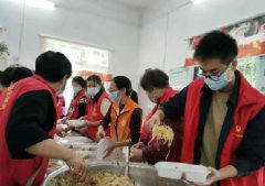 開培訓(xùn)、派涼茶、送齋飯，北滘槎涌社區(qū)太暖了！