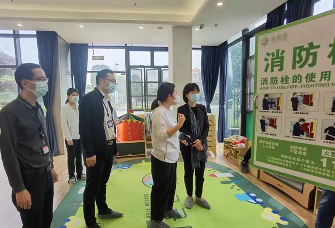 平安過“五一”！北滘鎮(zhèn)開展節(jié)前安全生產(chǎn)綜合檢查
