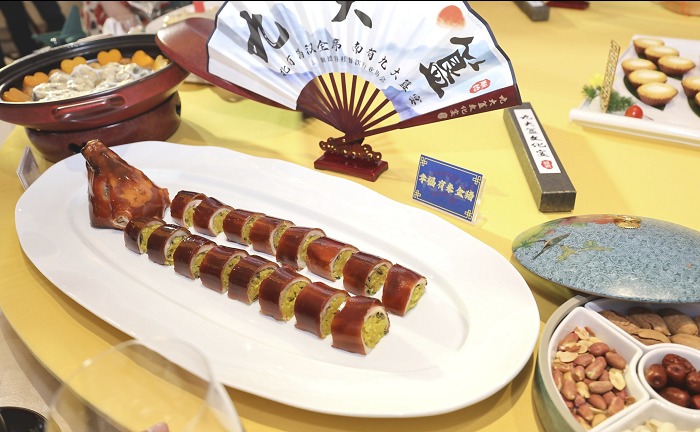 【視頻】“嚟容桂，先食九大簋”！