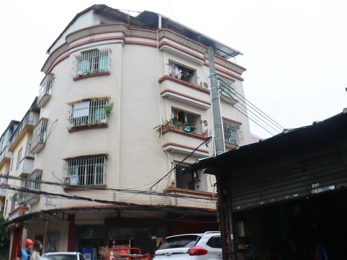 什么是超高層違建？倫教持續整治拆除