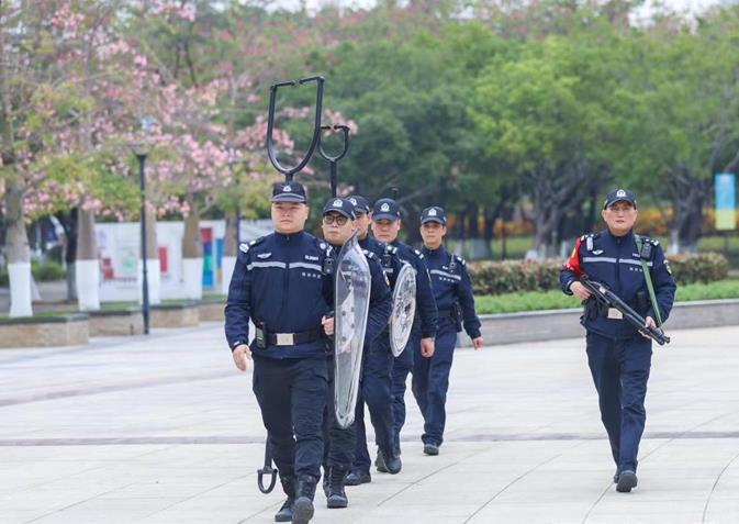 順德大良派出所：兩隊一室改革有良方，激活基層警務新活力