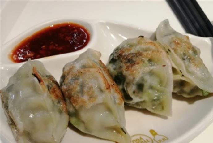 這樣做的餃子，金黃誘人！