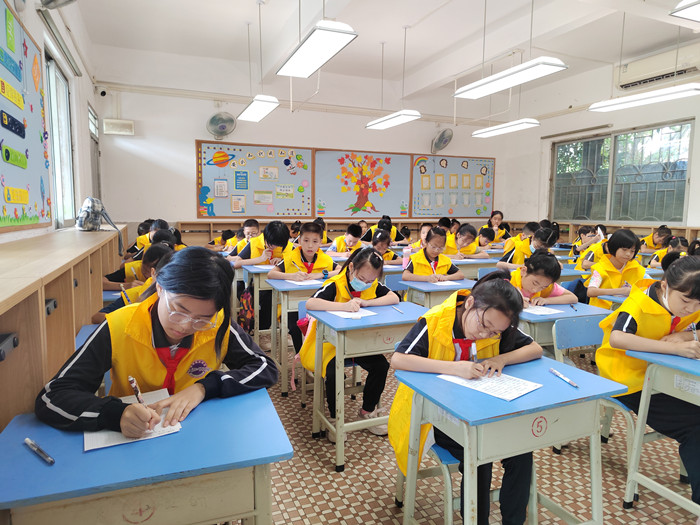 200多名灣區青少年同臺“飆廚藝”“拼書畫”