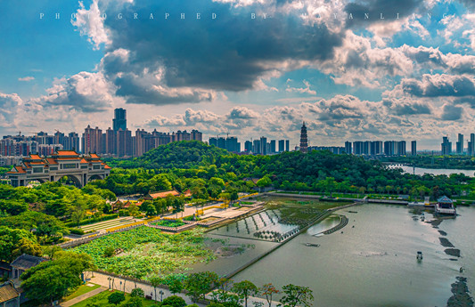 兩湖連通！順德城市雙核夢幻聯動打造超級城市封面