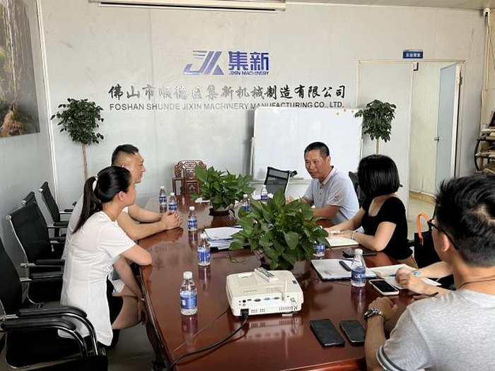 倫教：加強(qiáng)大氣污染防治，幫扶指導(dǎo)助企解難題