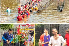 壹周美圖：起龍啦！愿風調雨順、國泰民安