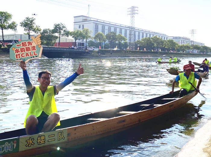 “河河美美”農艇會，用農艇丈量生態變遷