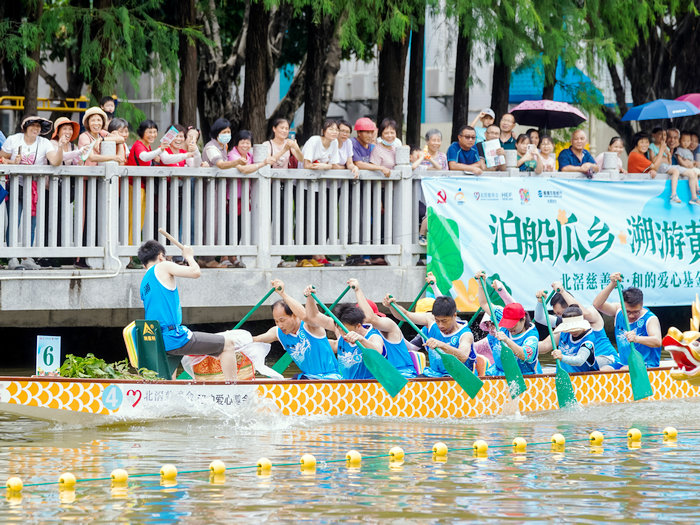 壹周順德：瓜為引水為媒，黃龍逐步實(shí)現(xiàn)基層治理的良好循環(huán)