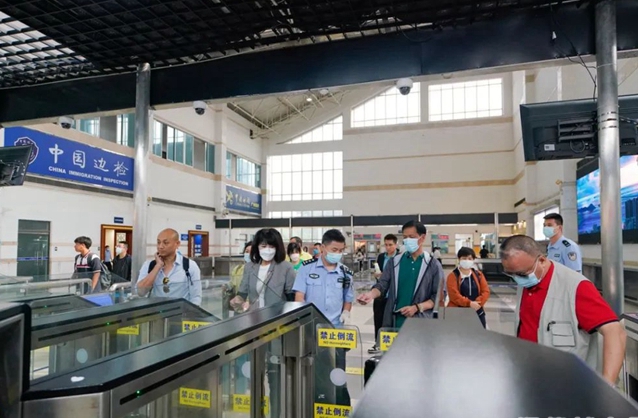 增強順德客運港樞紐作用，政協來建言