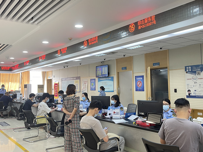 企業遷入量全區第一！樂從始終占據企業“心頭好”