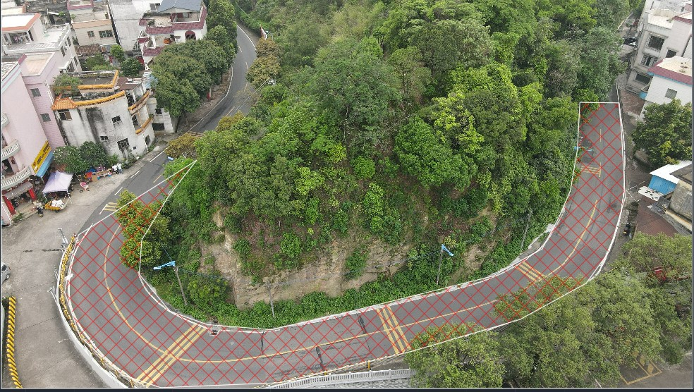 均安環(huán)山中路（沙浦村委）路段即將封閉施工