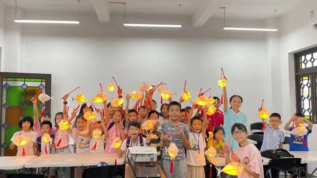 樂從這個非遺夏令營，開營啦！