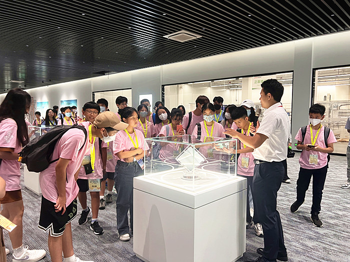 火車團(tuán)祖國探索之旅2023年首站！港澳臺青年同游順德