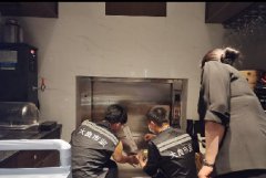 小電梯也有大風險！大良查封5臺違規加裝雜物電梯