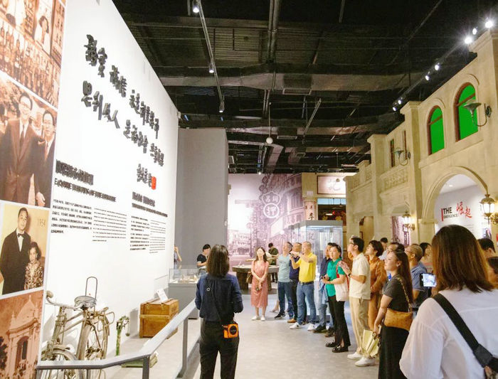 順德區新階聯到江門開展學習交流