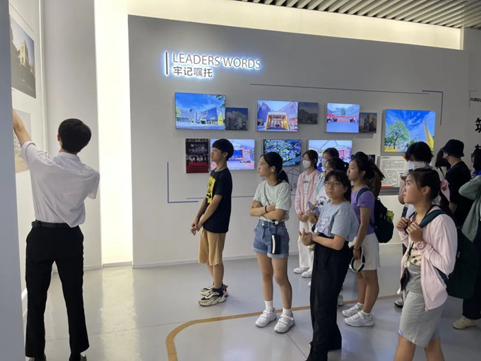 香港青年探尋設(shè)計(jì)城，共赴大灣區(qū)創(chuàng)新之旅