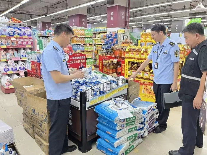 順德食用鹽庫存充足，價格平穩(wěn)，市民不必囤鹽！