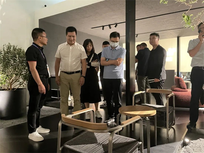 順德家具亮相第52屆中國家博會(huì)（上海）