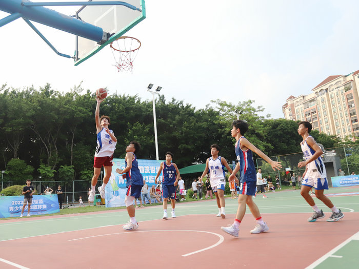 多圖|這個國慶，勒流市民的運動細胞很發達