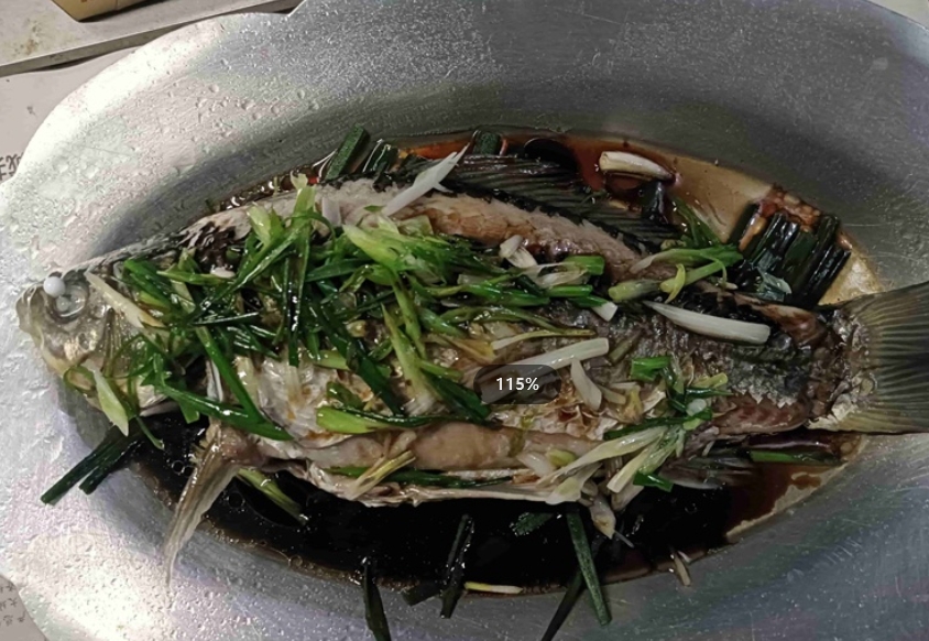 清雅清蒸，鯽魚的養生之道