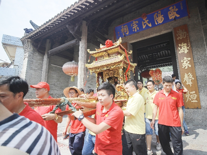 日程搶先看！均安關帝侯王出游熱鬧升級