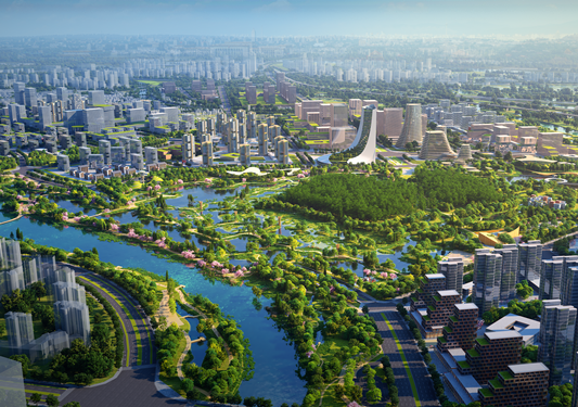 超9.8億！中國電建競得云鷺片區首宗出讓地塊