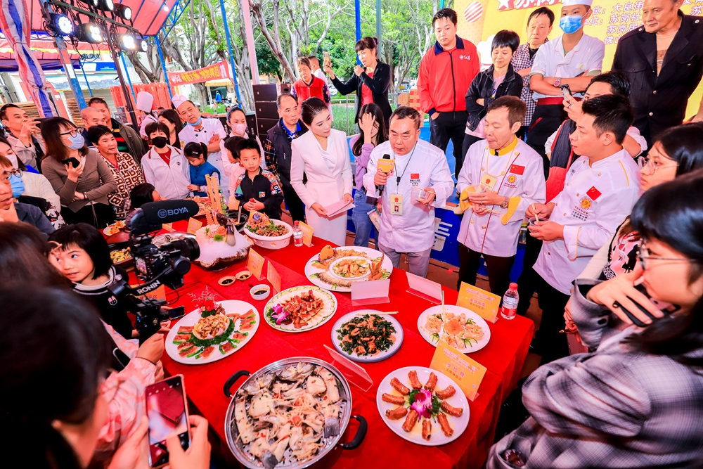 品美食，賞龍舟！大良蘇崗重陽文化盛宴精彩紛呈
