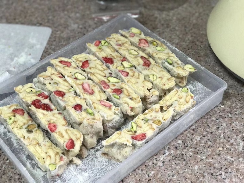 滿口留香雪花酥，生活就該有點甜！