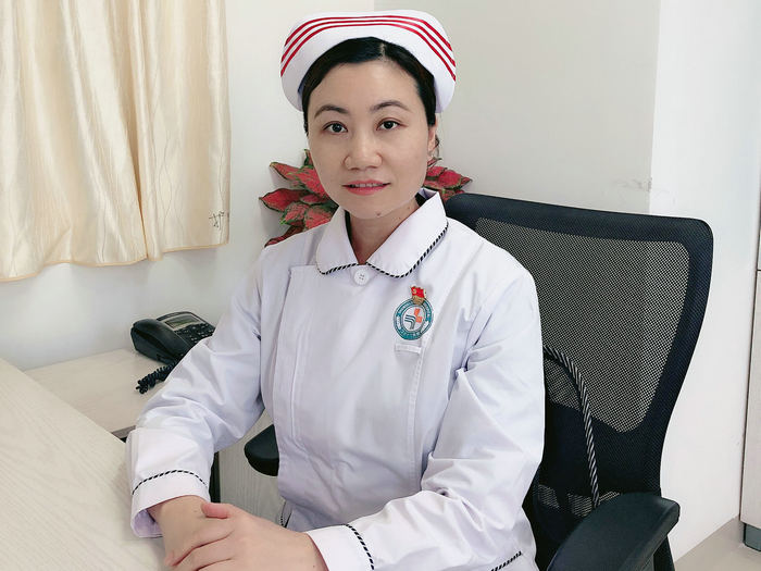 龍江護士鐘彩棠：在護理路上，她是專業能手