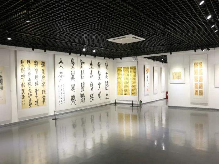 9位書畫名家攜作品到勒流黃連，邀你在11月看一場展覽