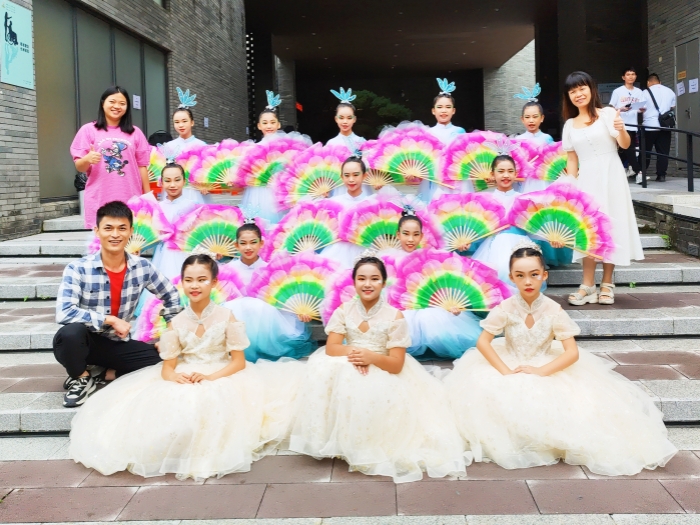 6金5銀6銅！均安“小戲骨”在市級大舞臺大展曲藝風采