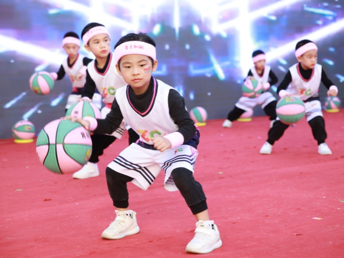 大良育才幼兒園30周年：展示“愛的答卷”！