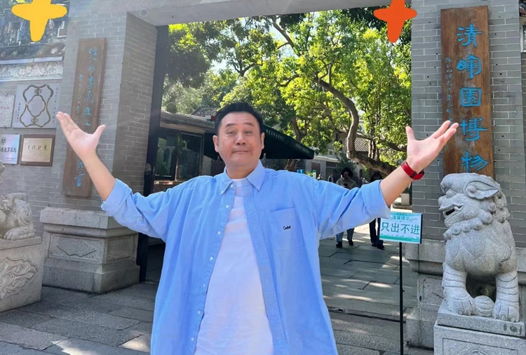 突發(fā)！“非凡哥”嚟大良、容桂、杏壇啦！