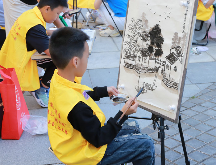 在澳門，200名灣區青少年同臺描繪順德美食美景“好滋味”