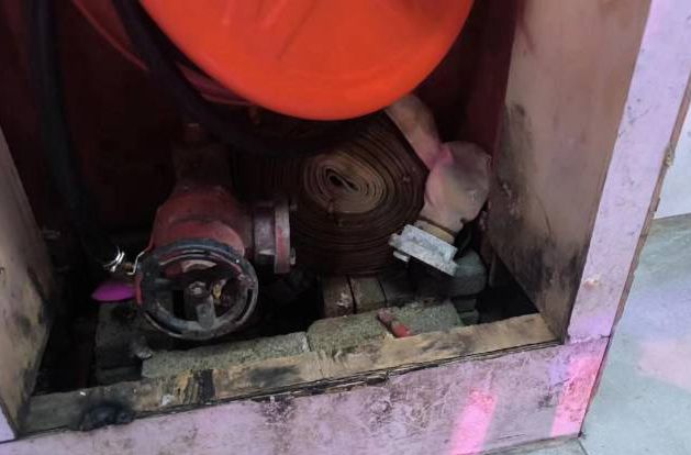 消火栓水帶老化？順德持續曝光安全隱患
