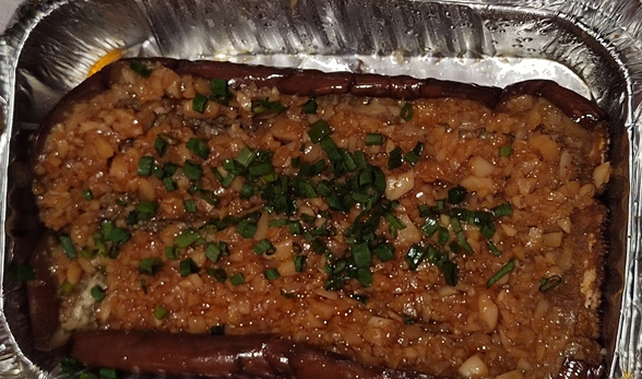 小白也能上手了！一口軟糯，蒜香味十足!