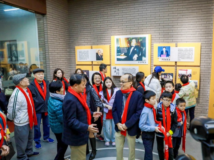 甲子風(fēng)華桃李天下！羅定邦中學(xué)喜迎建校60周年華誕
