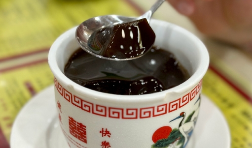 正宗的龜苓膏，真是用龜殼做的嗎？