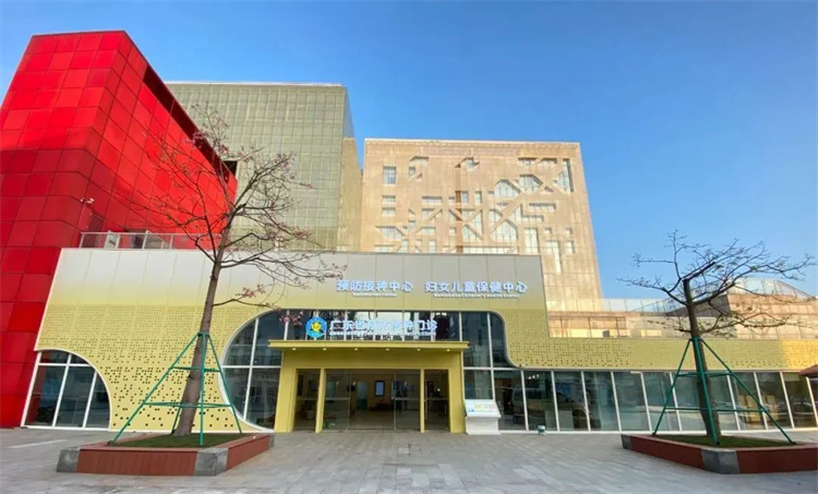 服務升級！東平社區衛生服務站將于本月底啟用