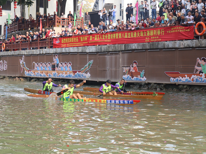 近百只龍虱齊聚勒流黃流，超燃“狂飆”