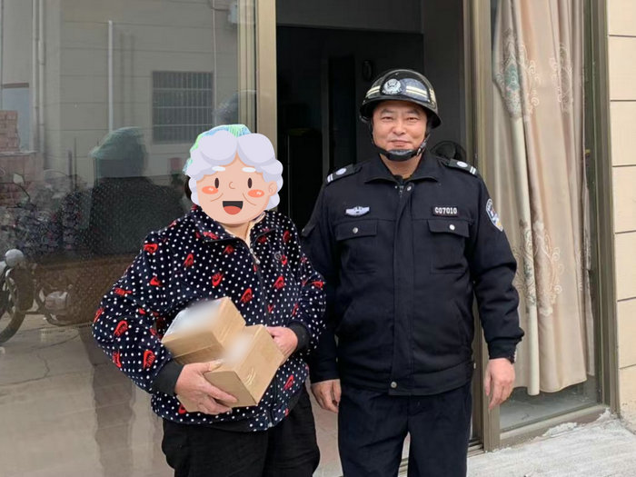 這個冬天不太冷！龍江警輔人員暖心助人