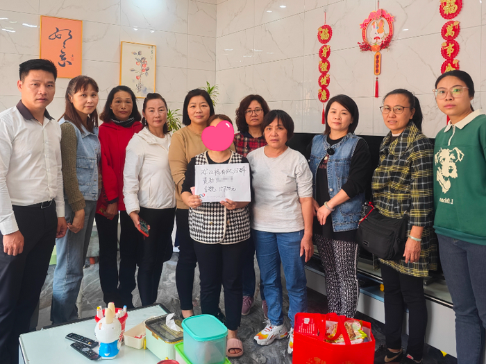 龍江：暖心！熱心群體為突發腦梗病人送去“及時雨”