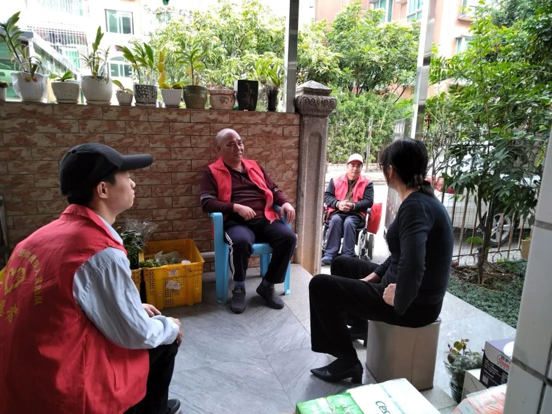 企業贊助，碧江輪友互助義工隊增力量