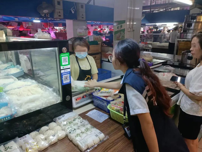 快來看看，順德這14家農貿市場被評“優秀”