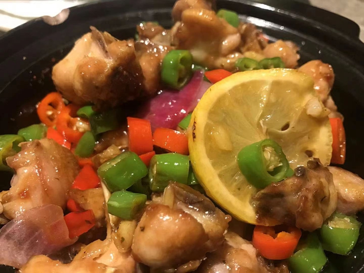 美味煎焗雞，讓你的味蕾狂歡！