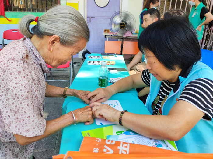 右眼新聞：家門口的幸福養老
