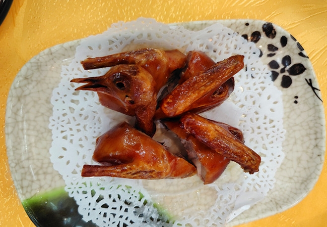 自己做紅燒乳鴿，你試過嗎？