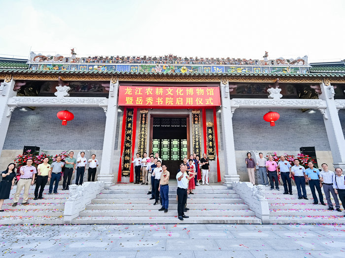 百千萬新“鎮”地|來龍江，打卡文旅新地標過新春！