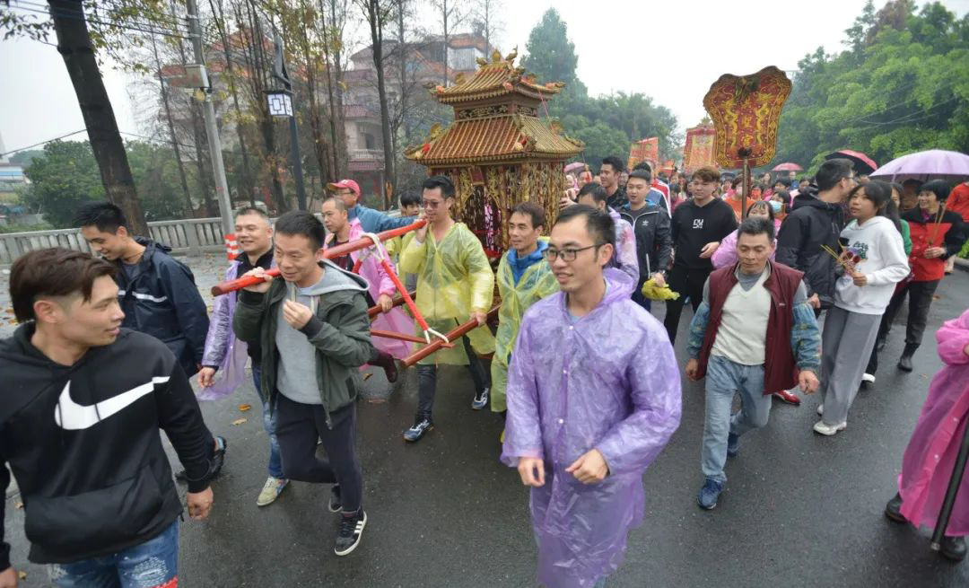 會獅、巡游，均安民俗活動精彩不?！? title=