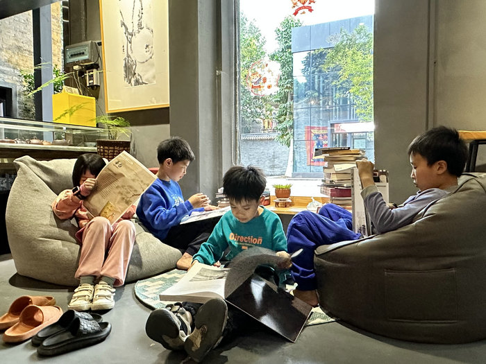 在勒流黃連，遇見藝術與咖啡的美好